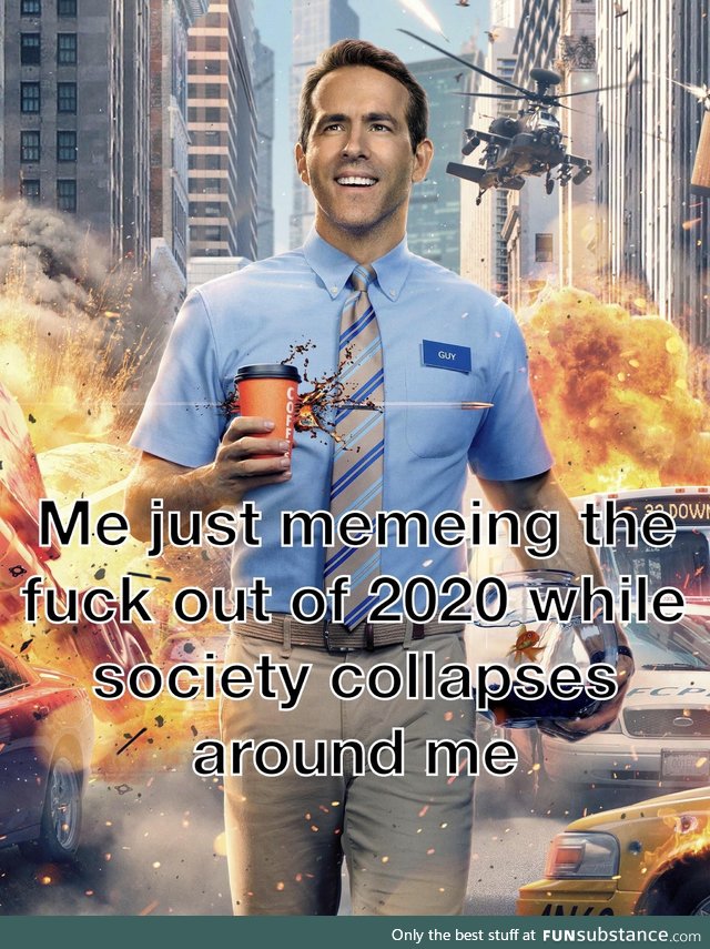 Who’s with me