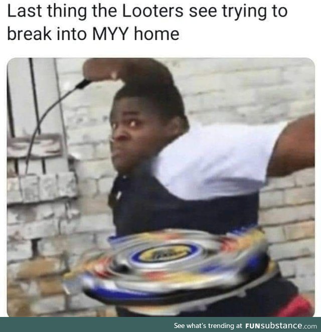 Come and take it!