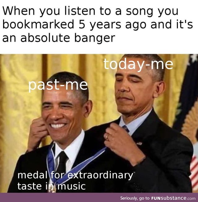 Sometimes it be like that