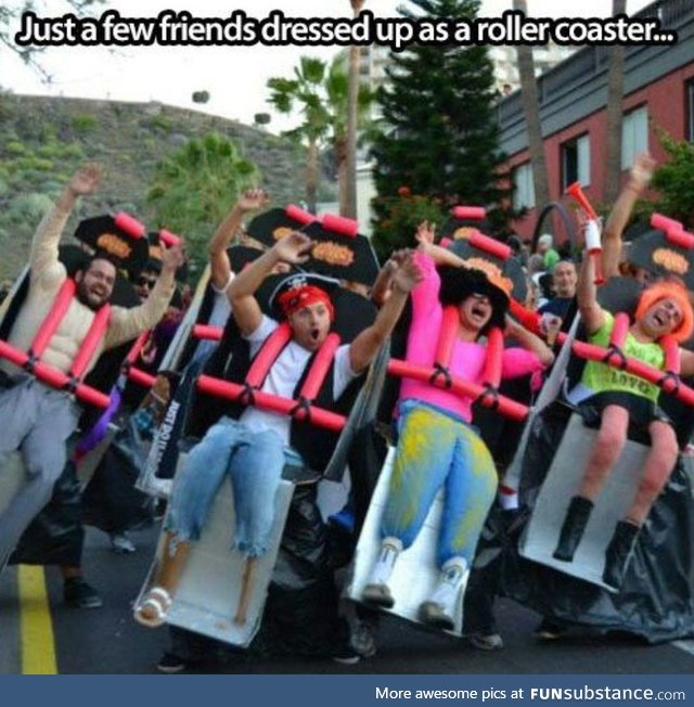 Best Halloween costume ever lol
