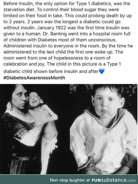 A sweet story