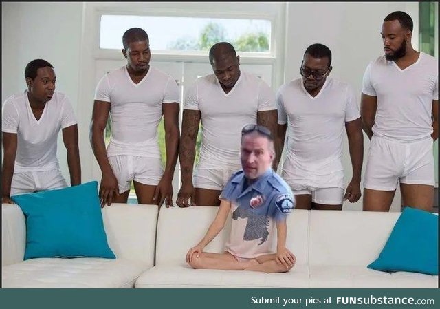 Meanwhile in Minneapolis jail