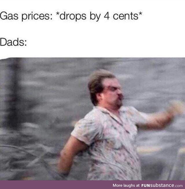Gotta go fast