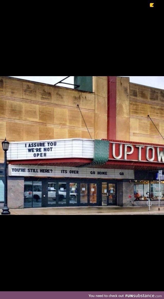 Cinema in Minneapolis