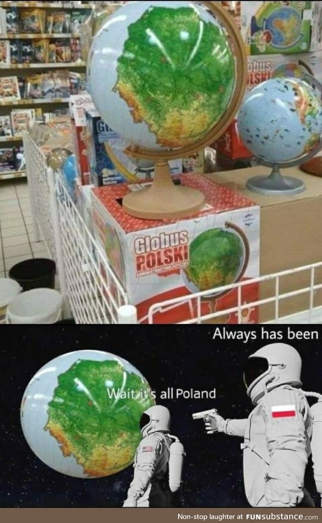 globe