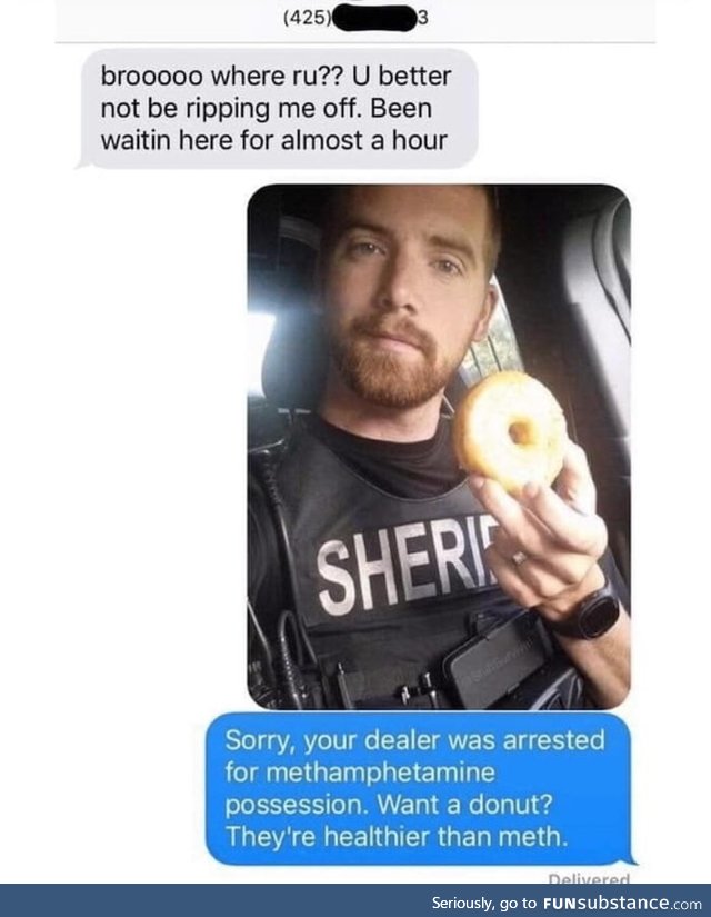 Time to find a new dealer