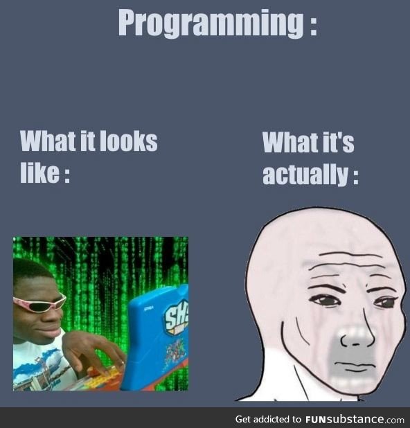 Does hacking in video games count?