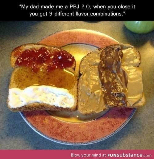 Pbj 2.0