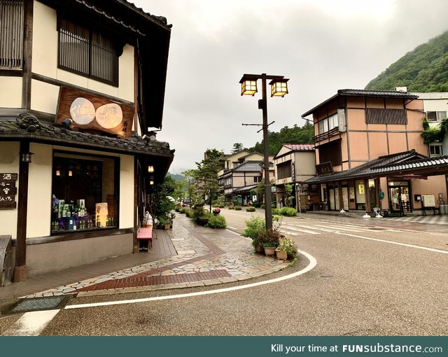 Kaga, japan
