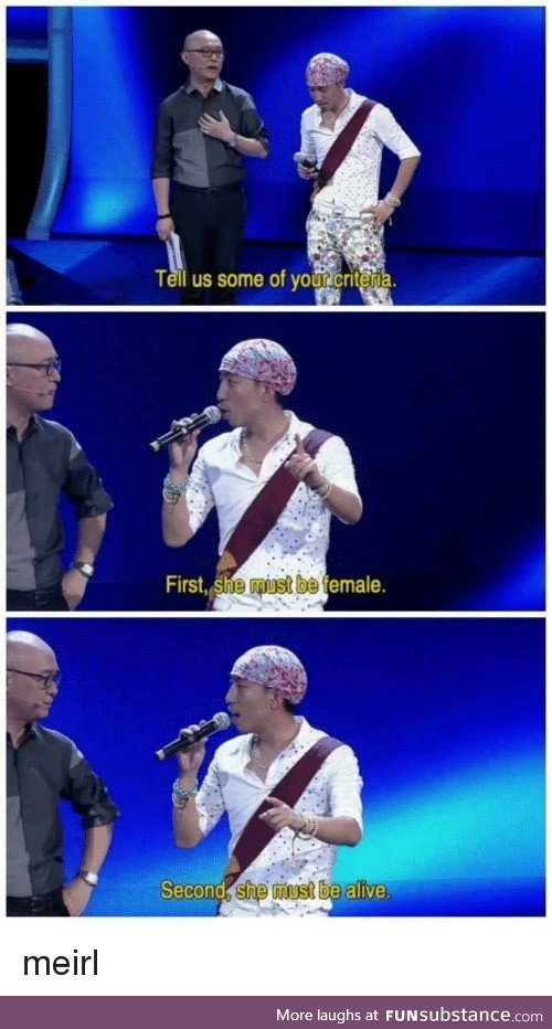 Dating goals