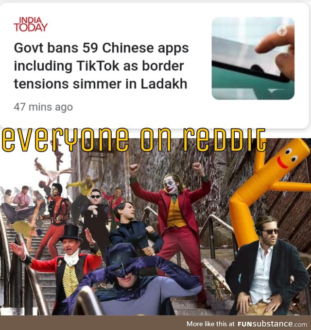 Tiktok ded