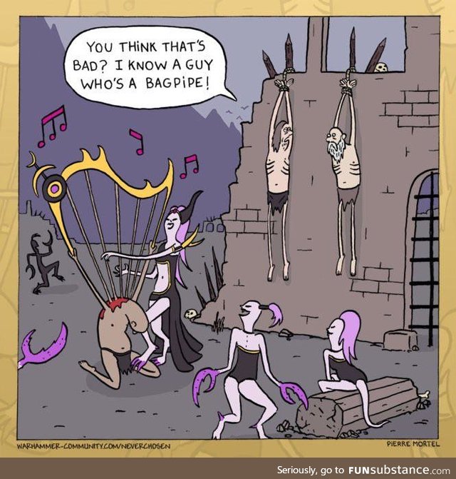 Count yourself as lucky