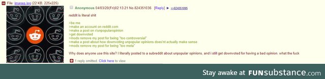 Anon is fed up with unpopularopinion