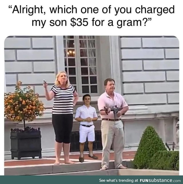 Better dad than mine