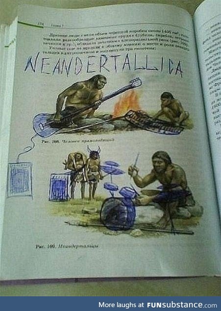 Neandertallica