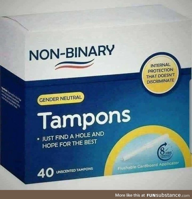 Coming to Generic Store near you!