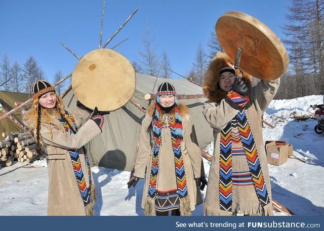 Indigenous people of Siberia