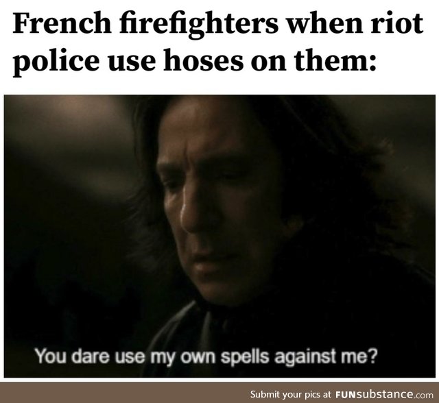 Do not cite the deep magic, witch