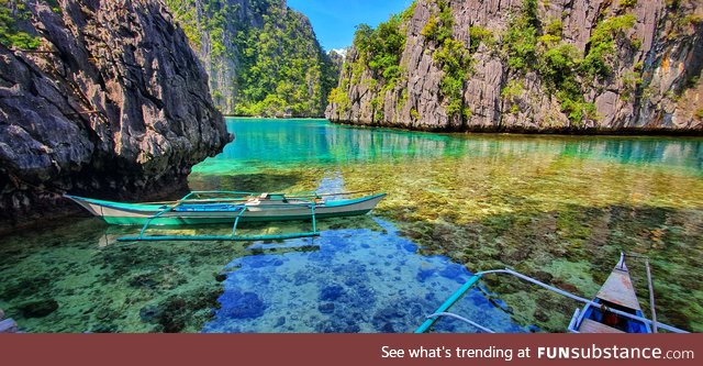 Somewhere in Palawan, Philippines