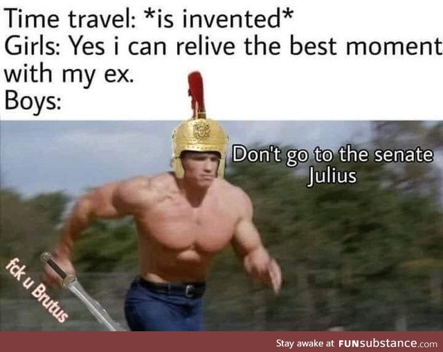 Salad brutus