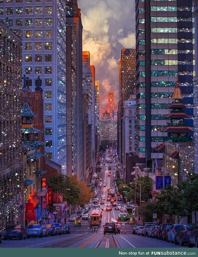 Beautiful san francisco