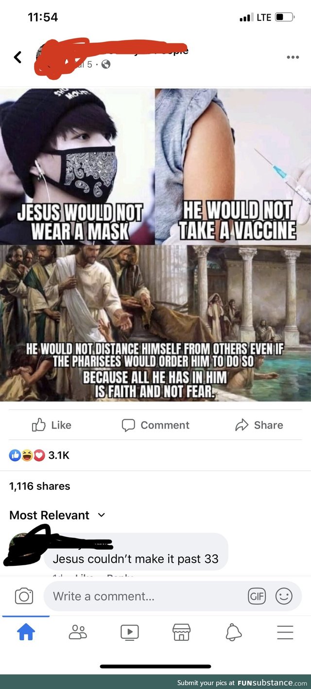 WWJD?