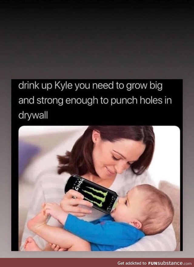 Damnit kyle