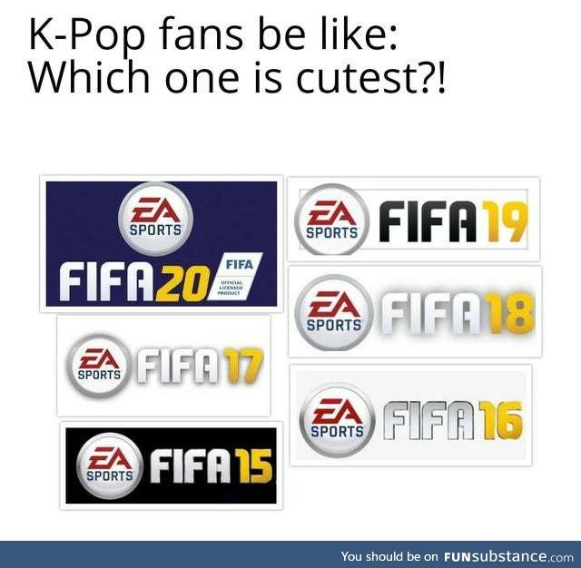 #fifa21iscutest