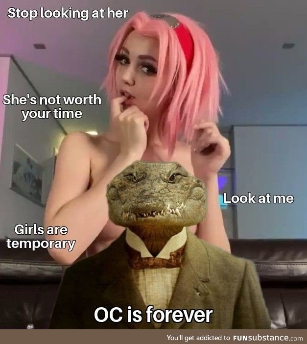 Vote for Crock_ as Minister of OC #crOCk #Elections2020