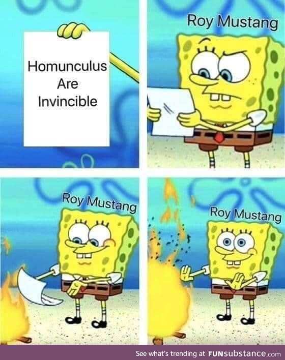 The original snap