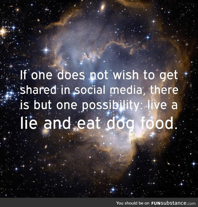 Daily dose of bad wisdom #20