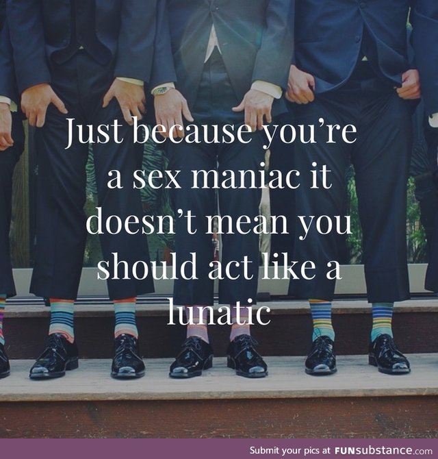 Daily dose of bad wisdom #21