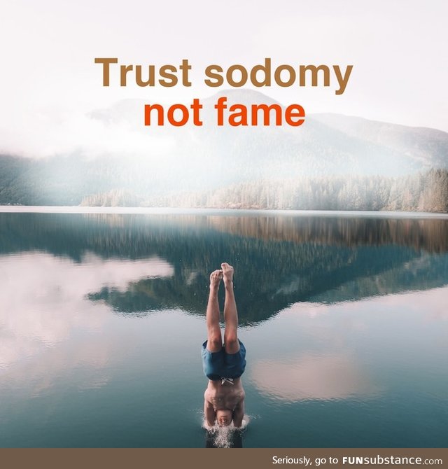 Daily dose of bad wisdom #24