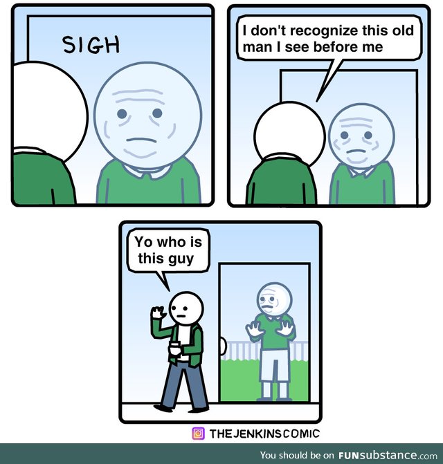 Old age