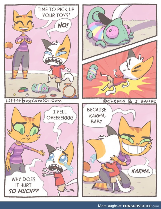 Clean up time! [oc]