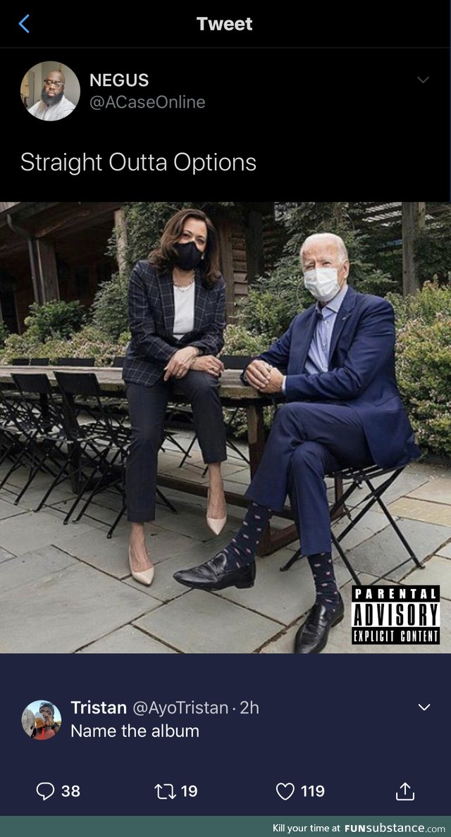 Nice socks, though