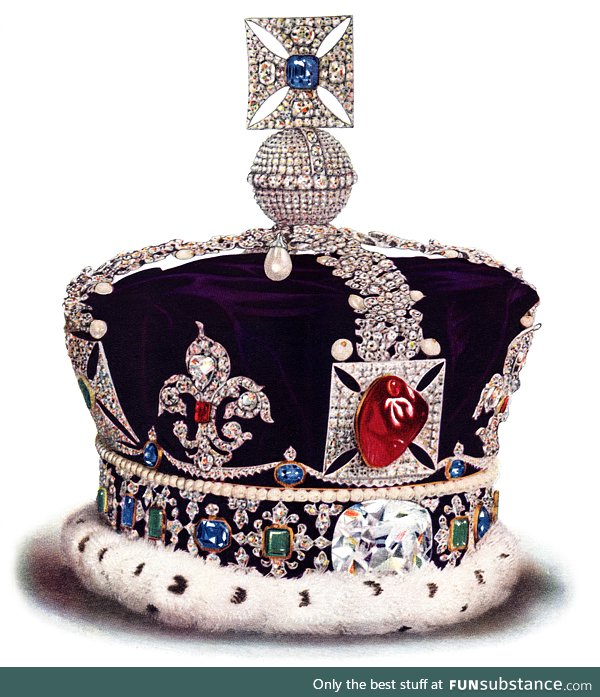 Imperial State Crown of the United Kingdom