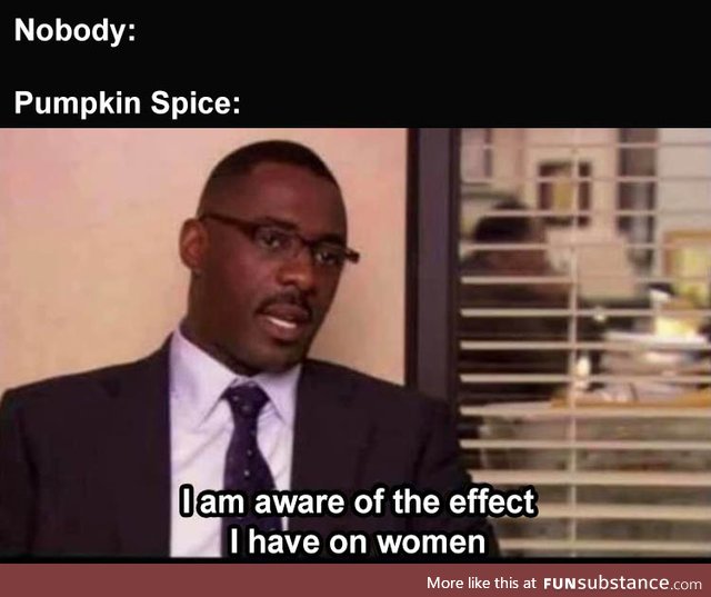 Pumpkin spice