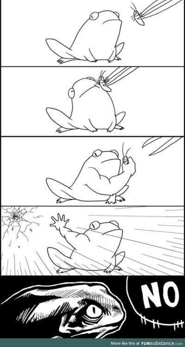Froggo Fun #260 - No Weaksauce
