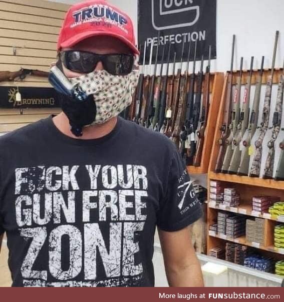 Mask holsters as seen on shart tank