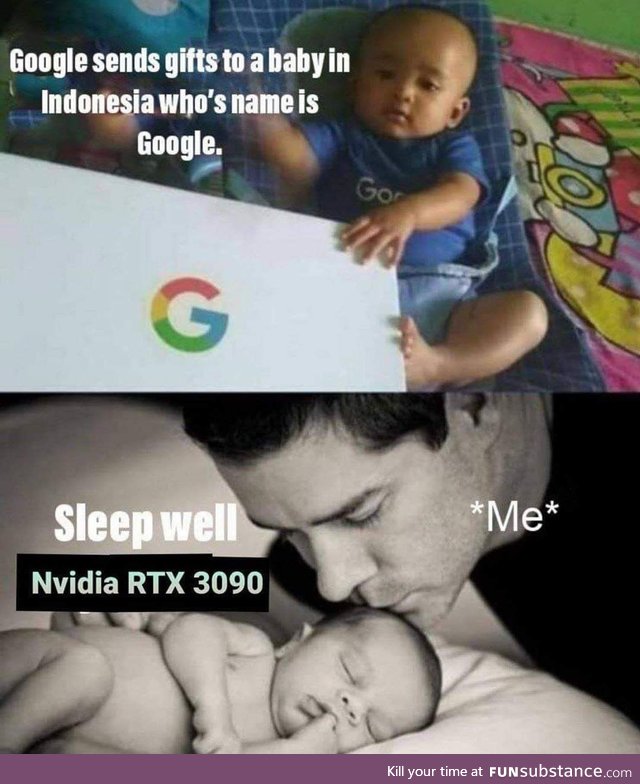 Radeon is better though