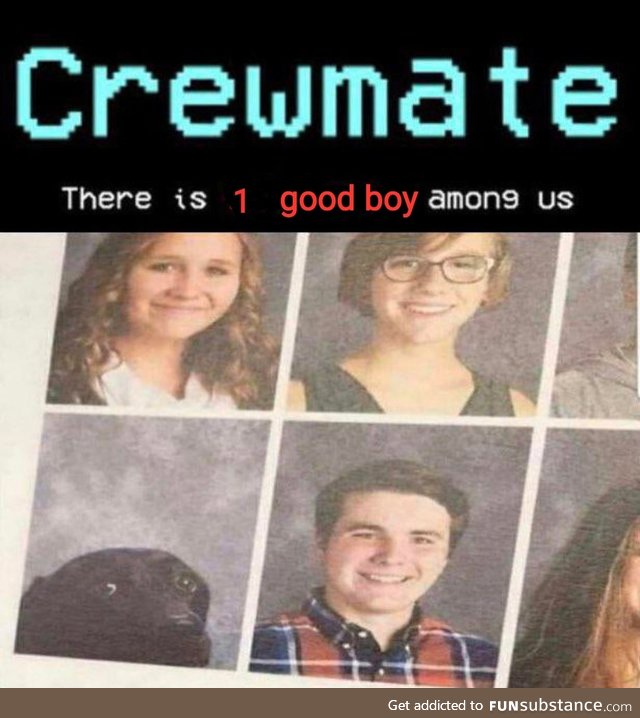 Who could it be?