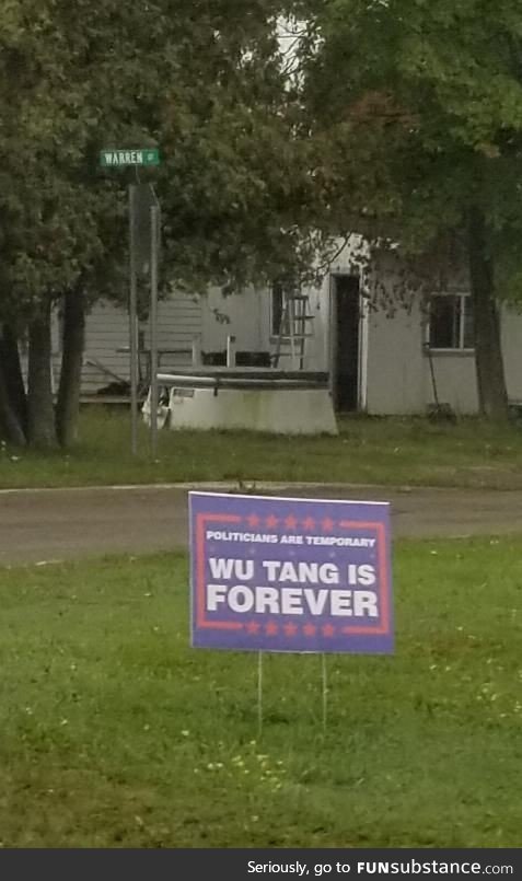 Wu tang forever