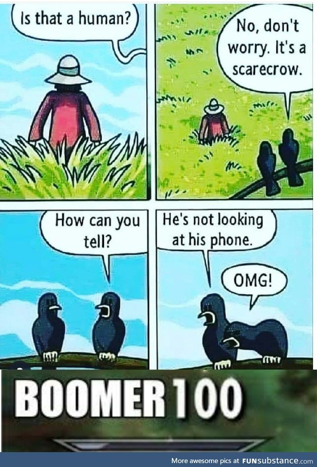 Comedy achieved