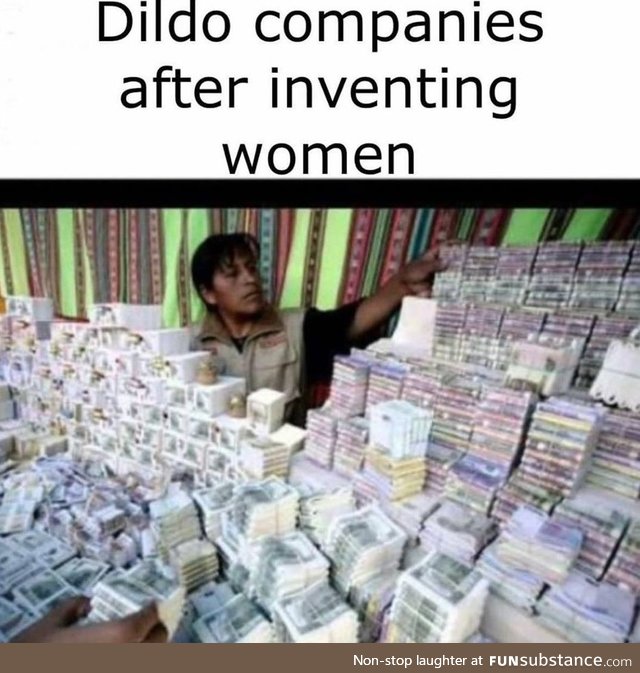 Those smart mother fackers!
