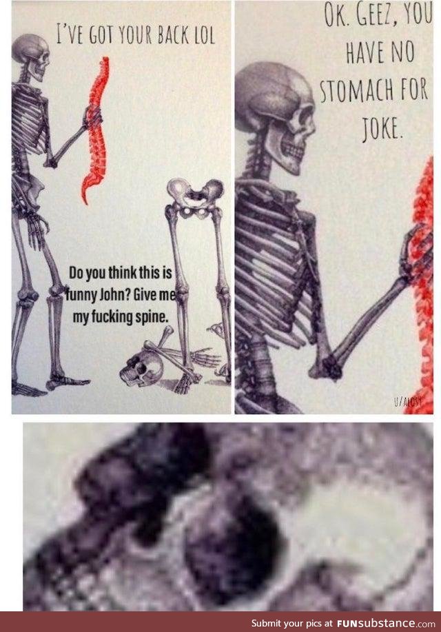 Is there place for spooktober still?