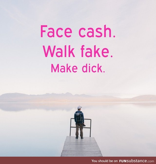 "daily" dose of bad wisdom #35
