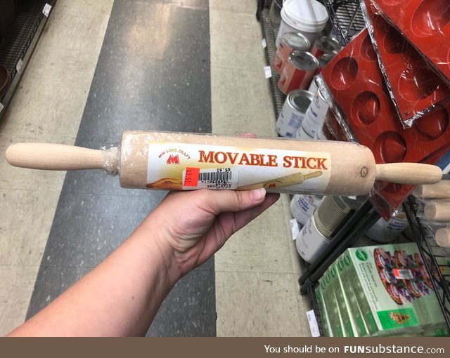 If only there were a name for this rolling piece of wood