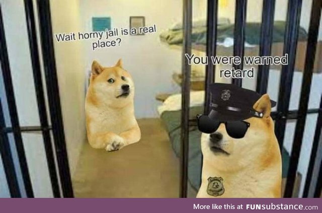 Repeat offenders go to Brazil (which is also real)