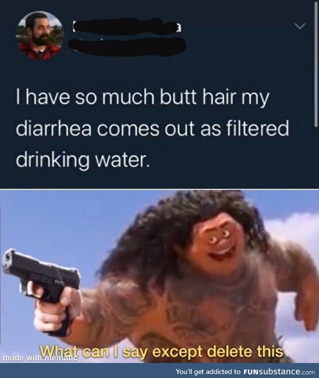 Please hand me some unsee juice